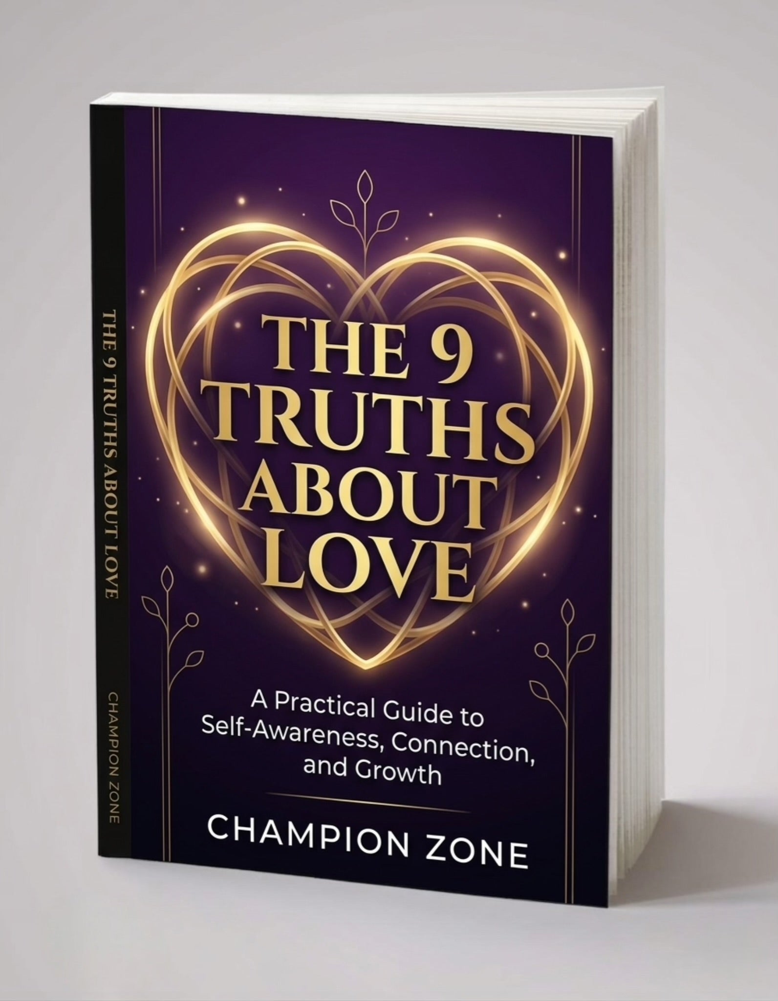 THE 9 TRUTHS ABOUT LOVE