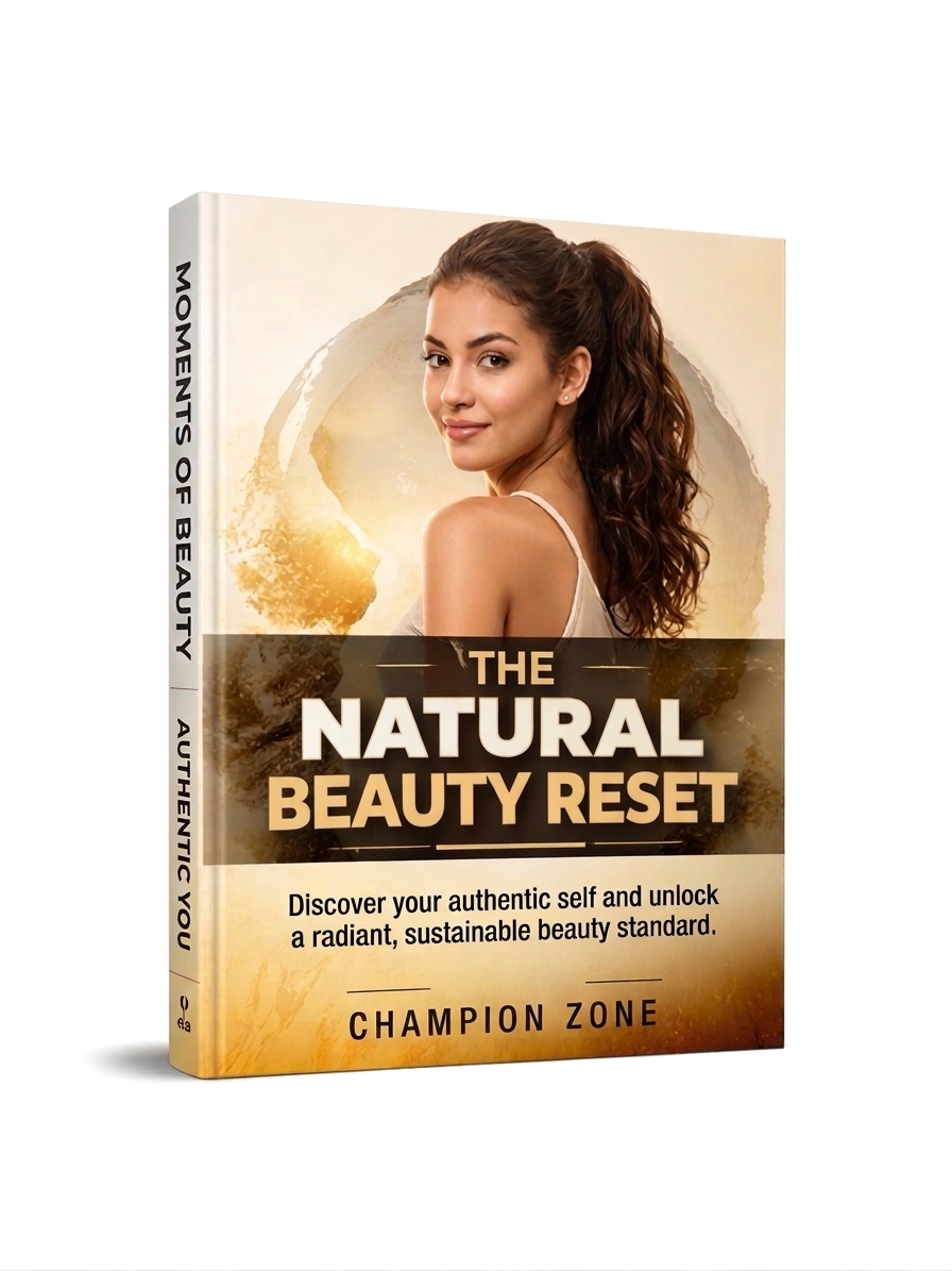 THE NATURAL BEAUTY RESET WOMEN