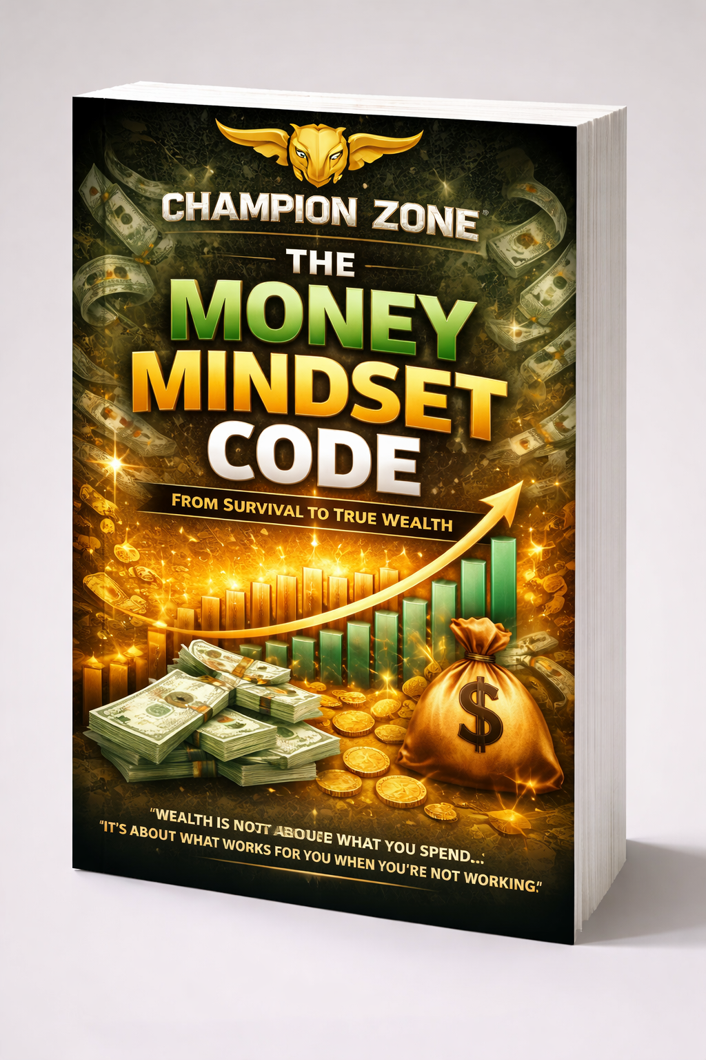 THE MONEY MINDSET CODE